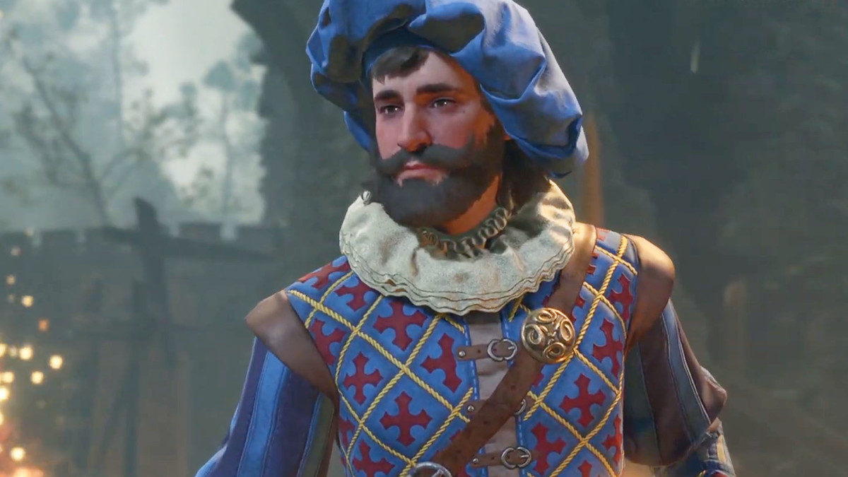 Baldur's Gate 3 Volo